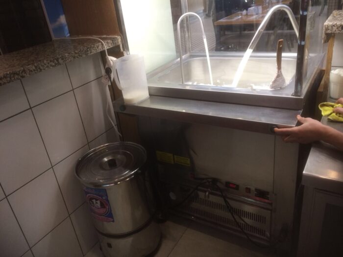 KÖPÜKLÜ AYRAN MAKİNESİ - Görsel 20