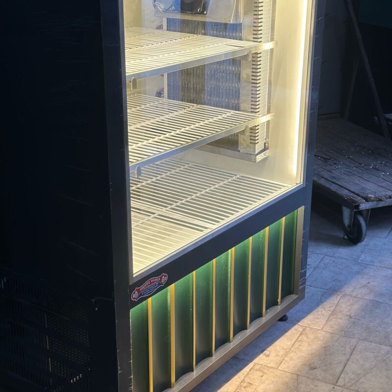Kebap Dolabı